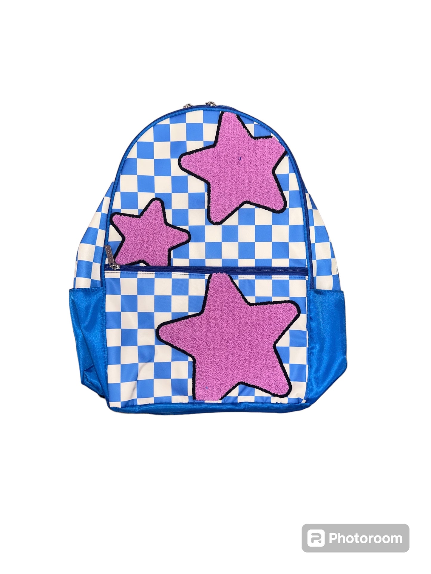 iScream Backpack Star Checkered