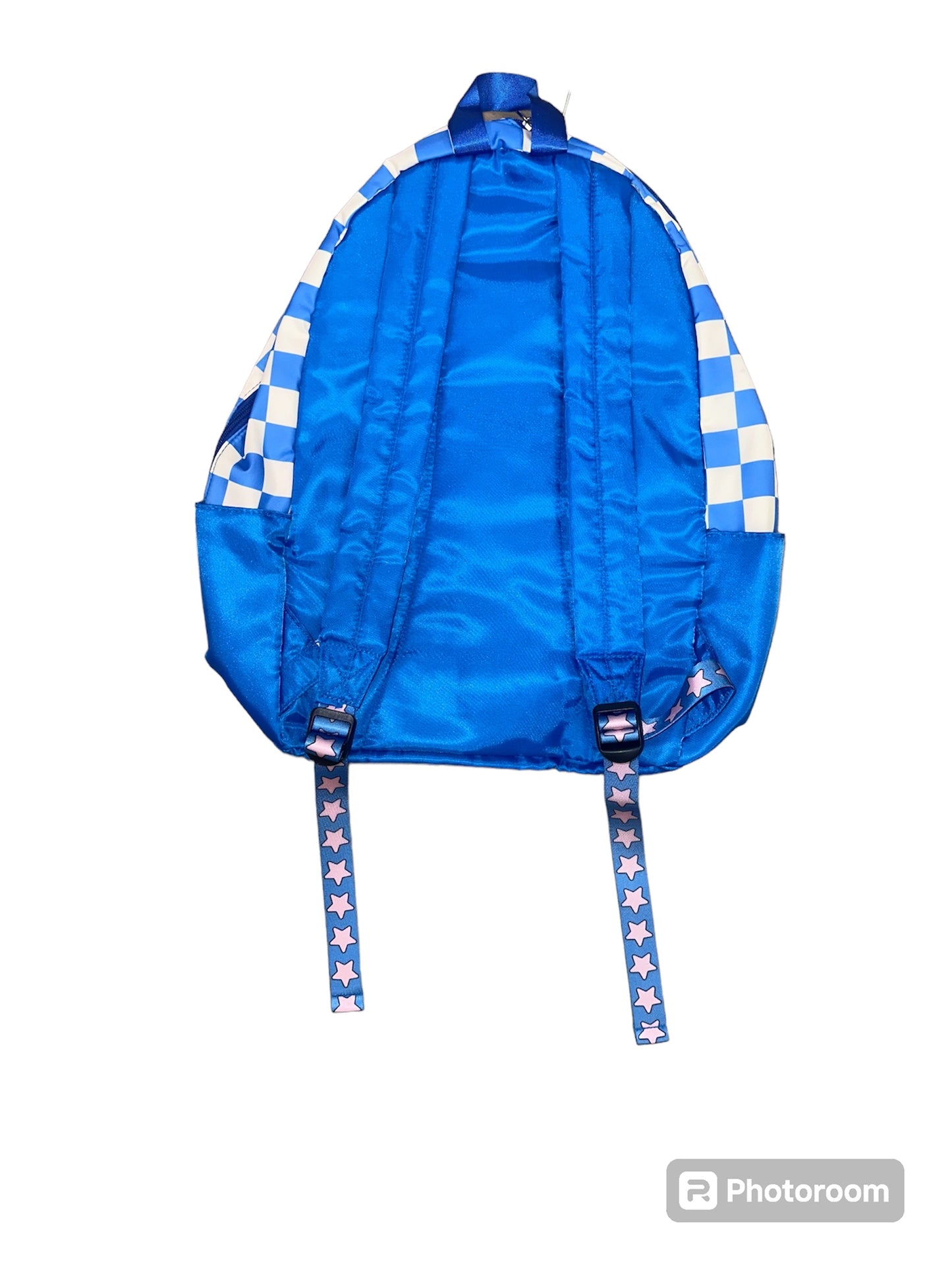 iScream Backpack Star Checkered