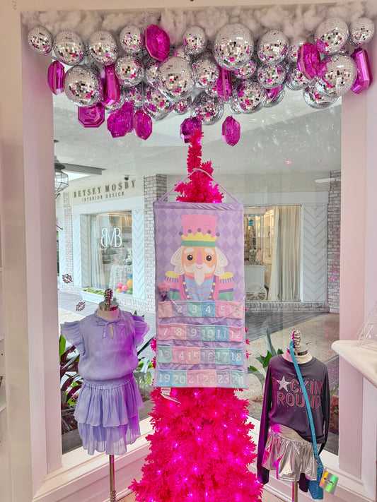 IScream NutCracker Advent Calendar