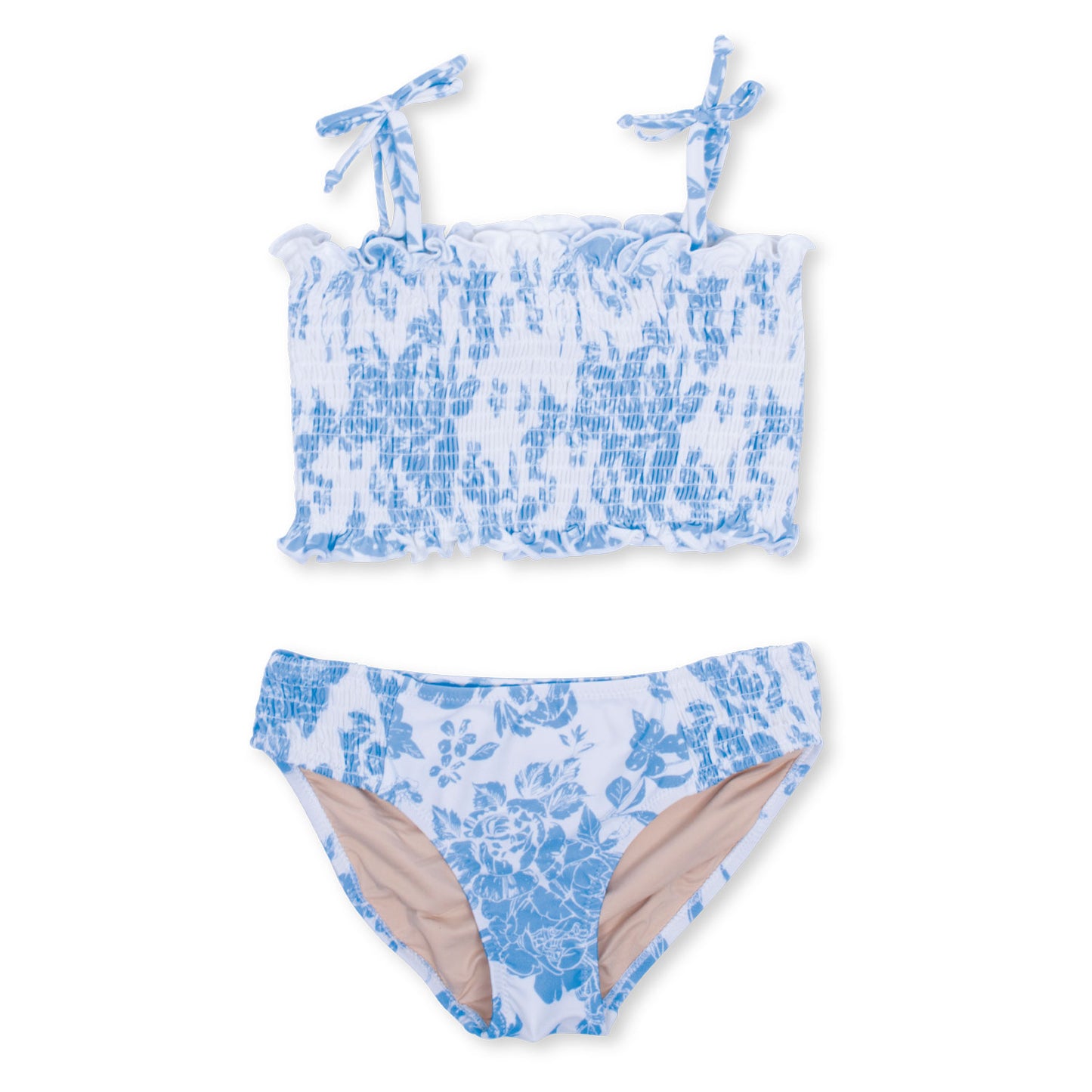 3 pc - Swim with Cover-Up