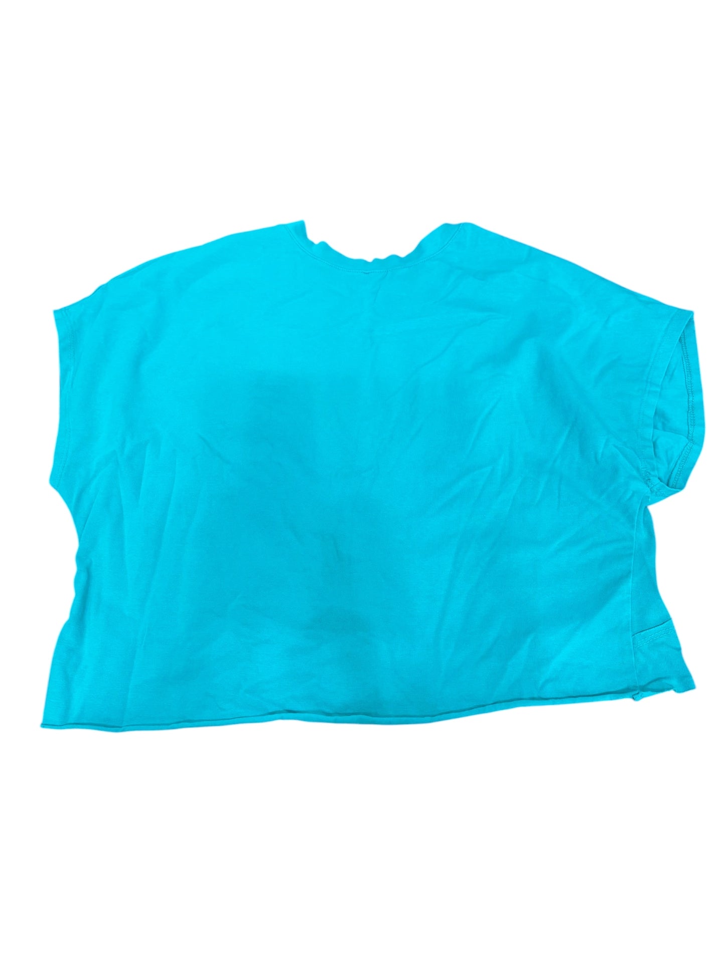 Mineral cross back top