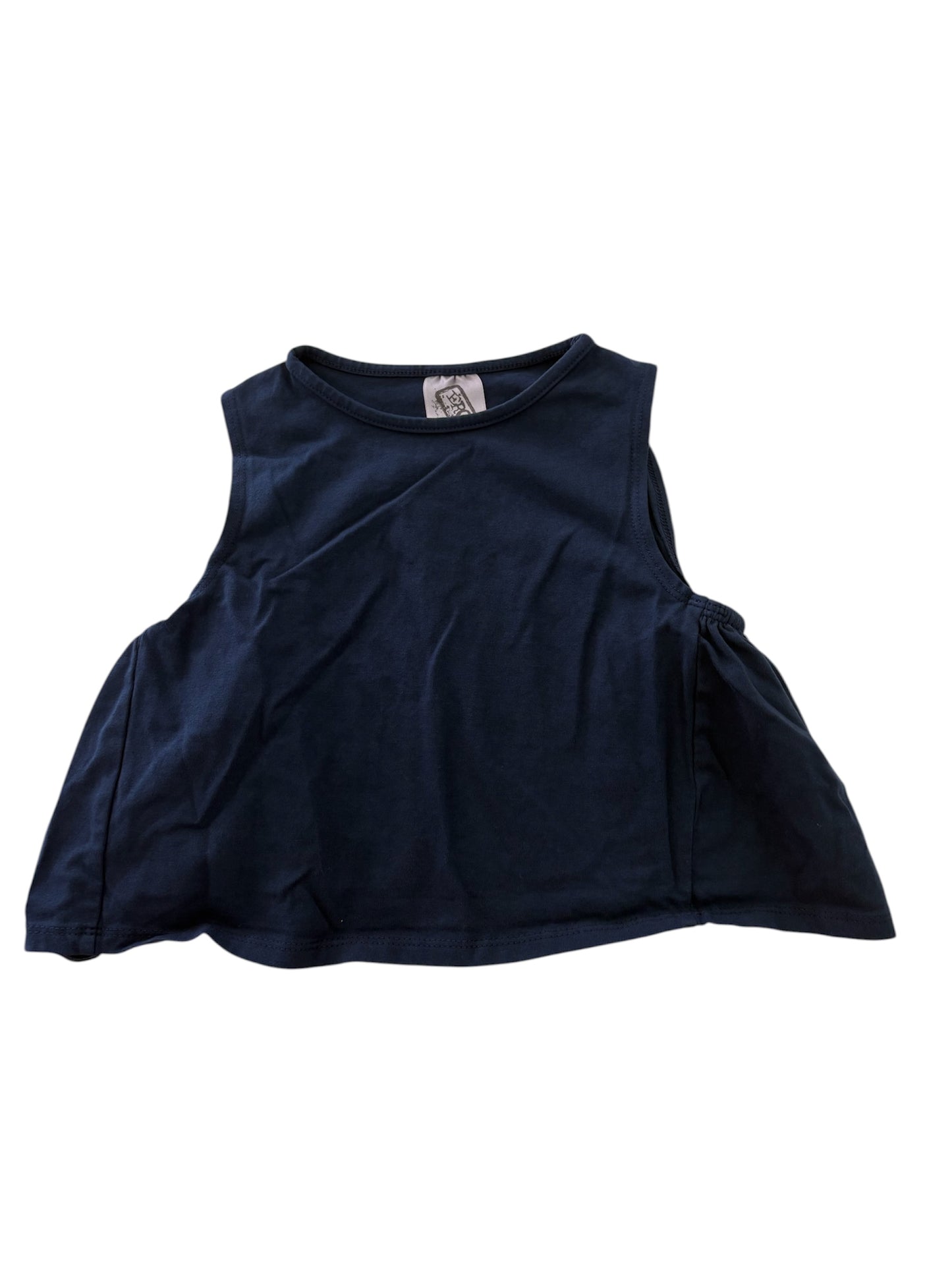 Mineral Tank - Navy