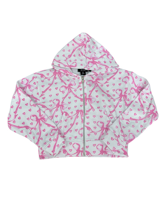 Pink Bow Heart Jacket