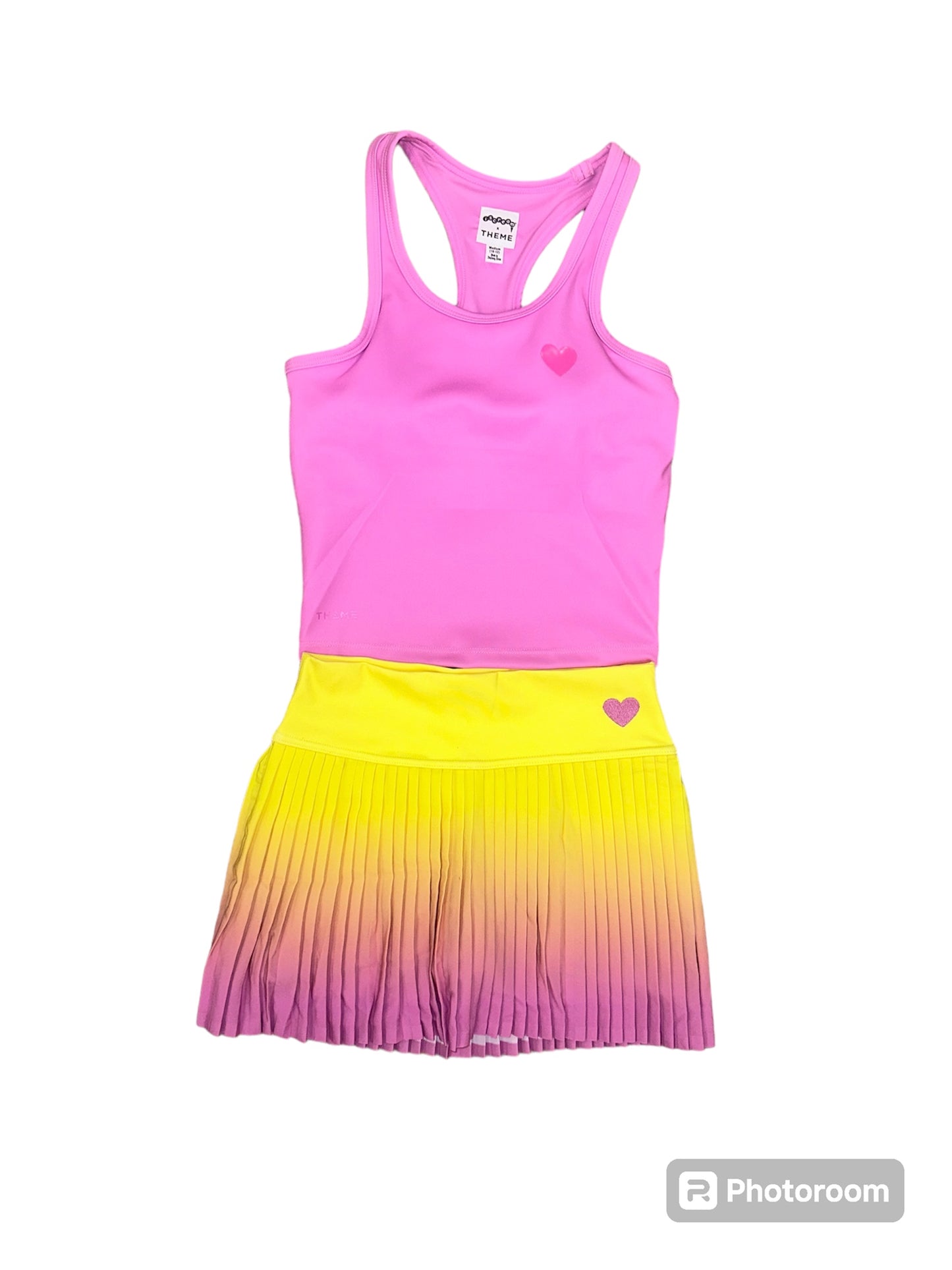IScream Local Skort