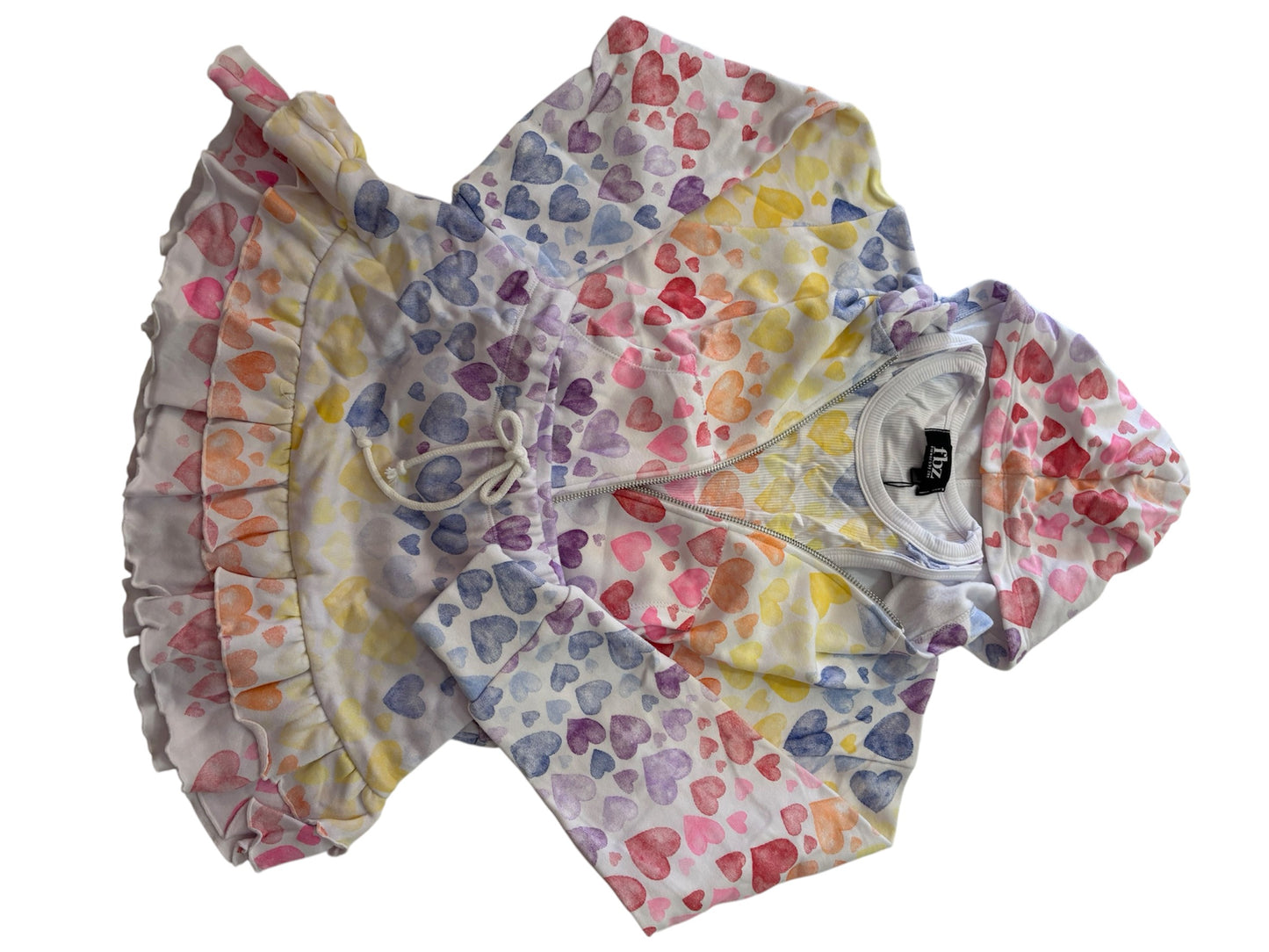Heart jacket