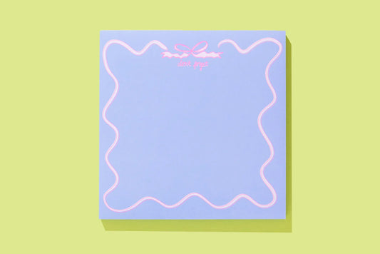 Don’t Forget Notepad