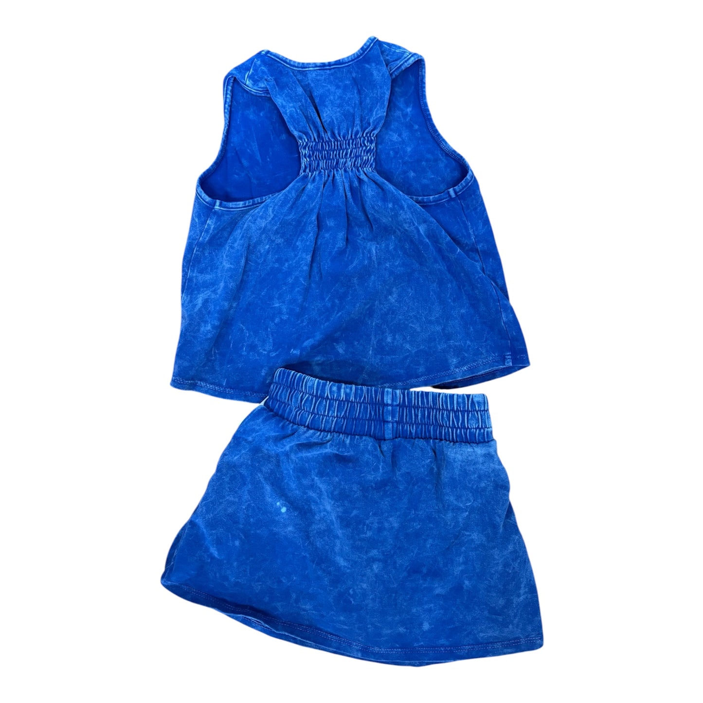 Royal Skort Set