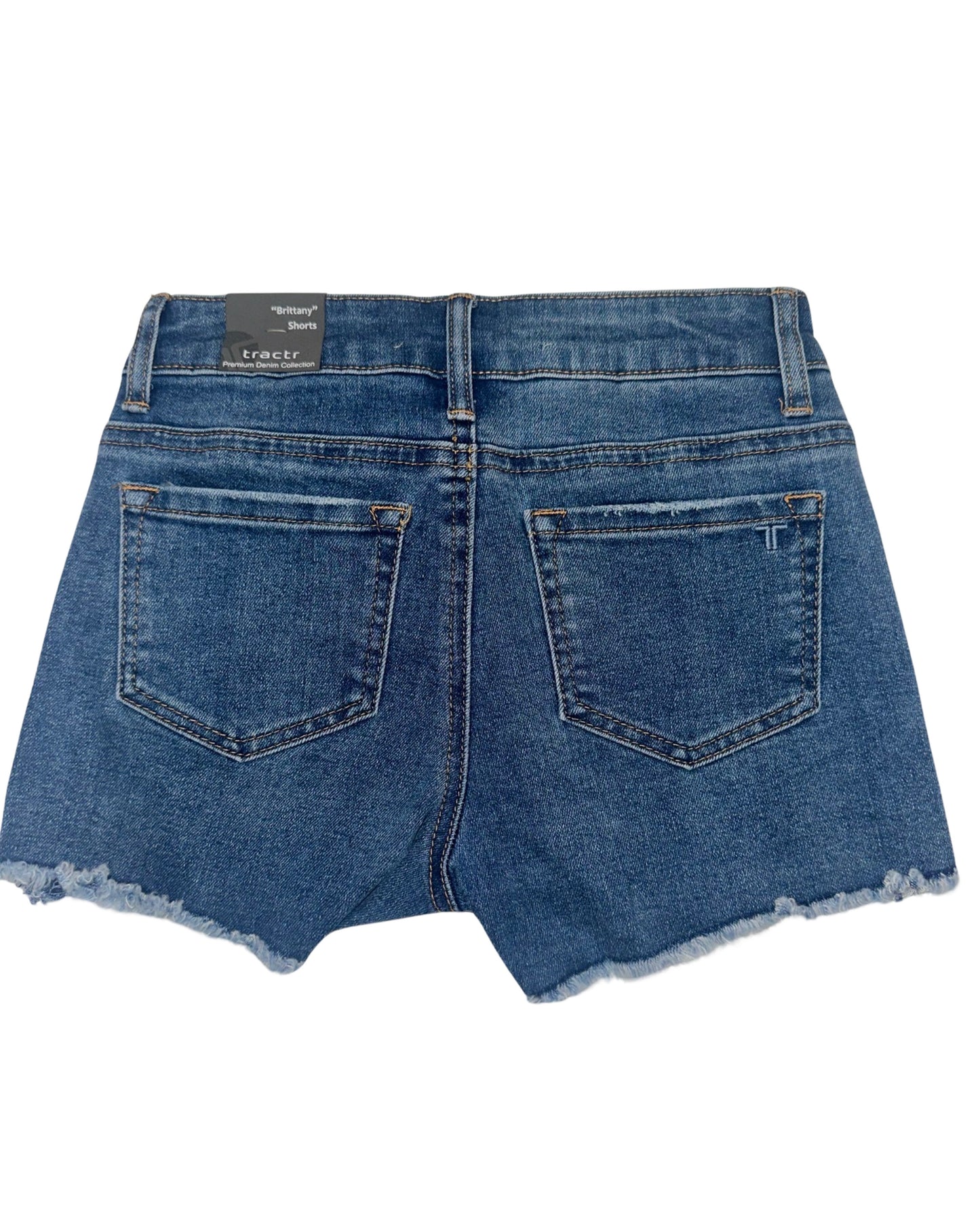 Tractr “Brittany” shorts