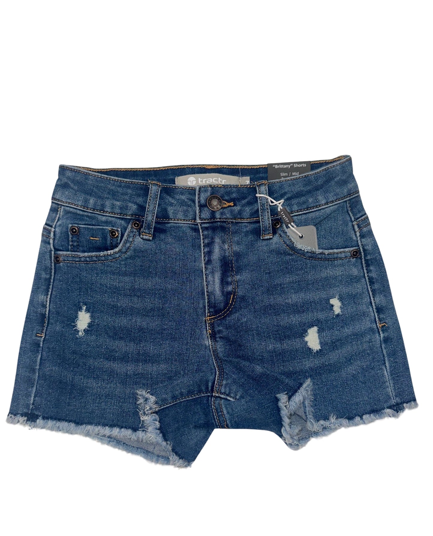 Tractr “Brittany” shorts