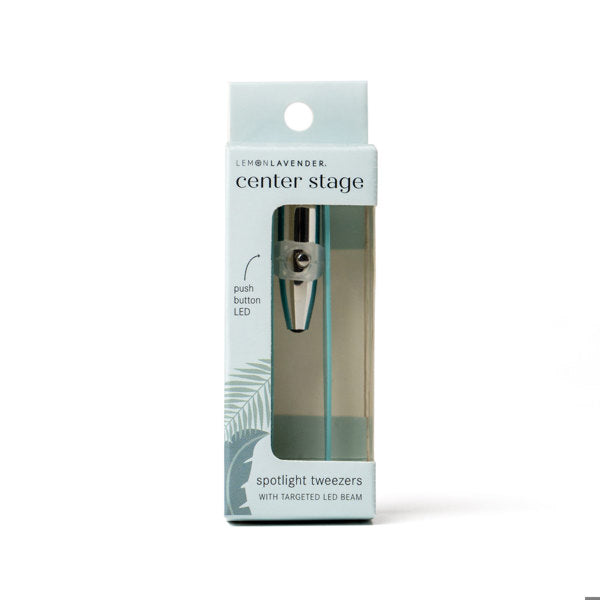 Spot Light Tweezers