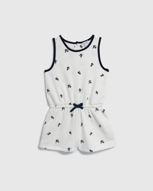 Splendid Ditsy Bloom Romper