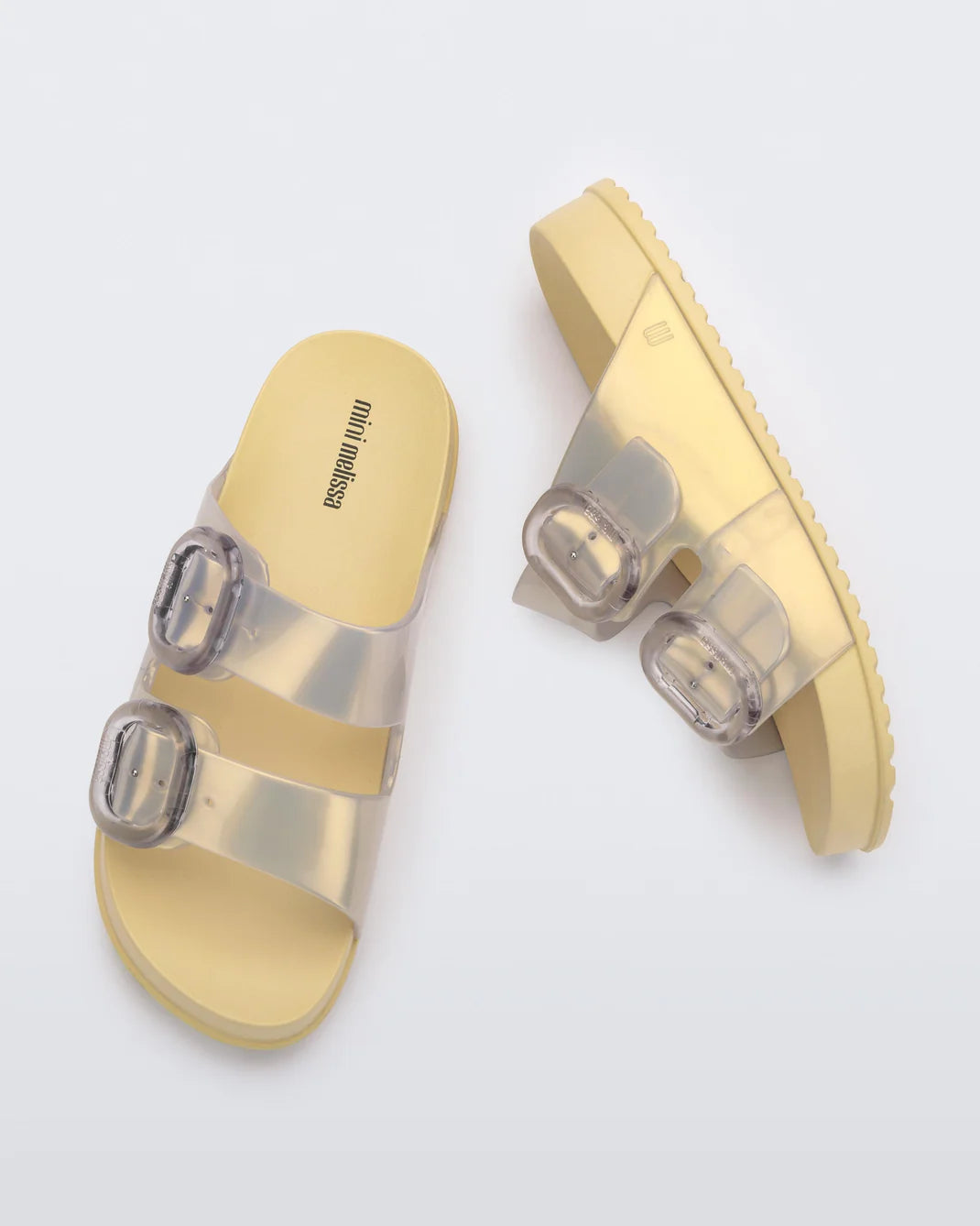 Mini Melissa Cozy Slides