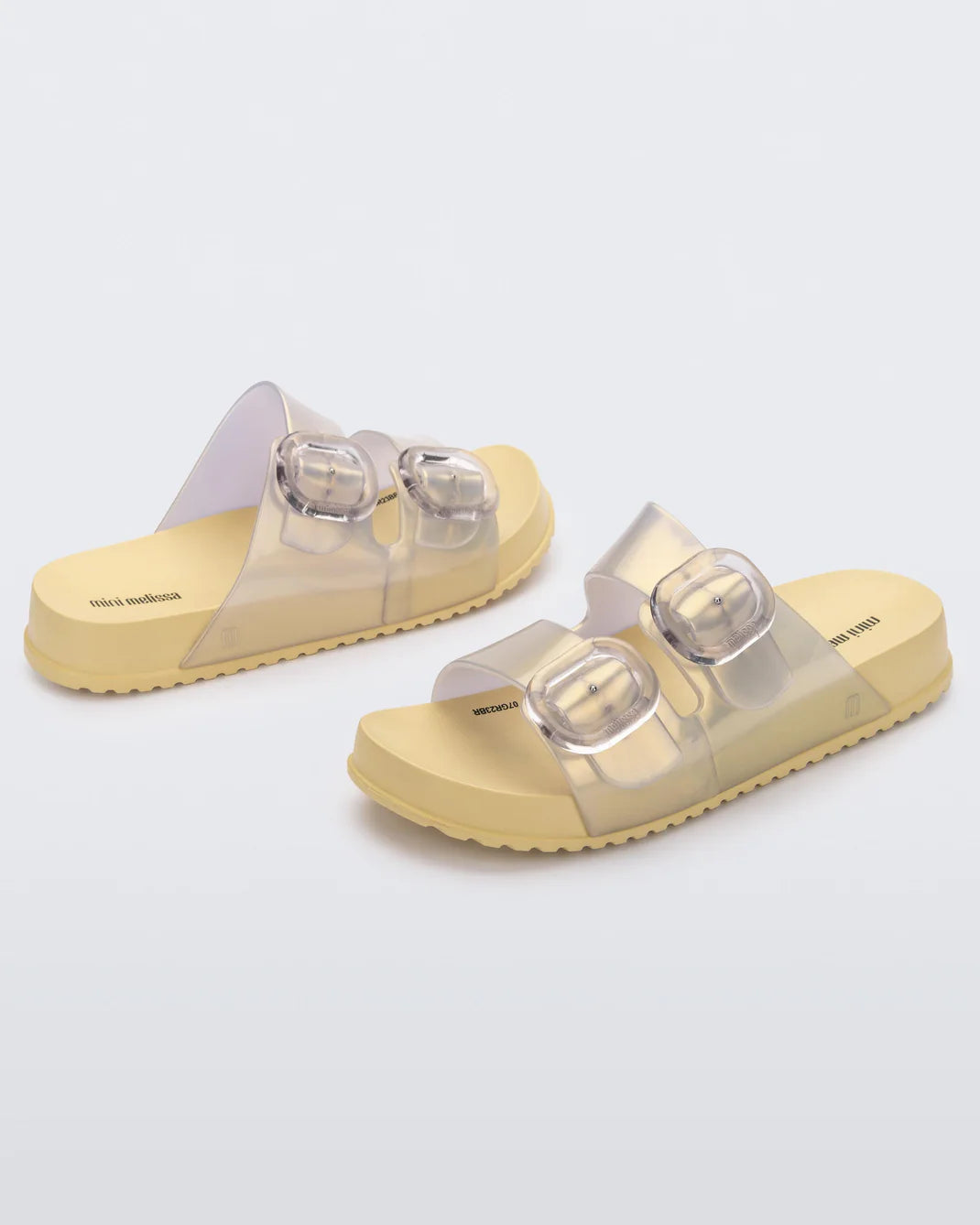 Mini Melissa Cozy Slides