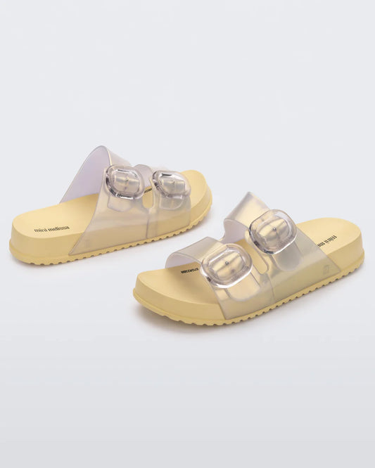 Mini Melissa Cozy Slides