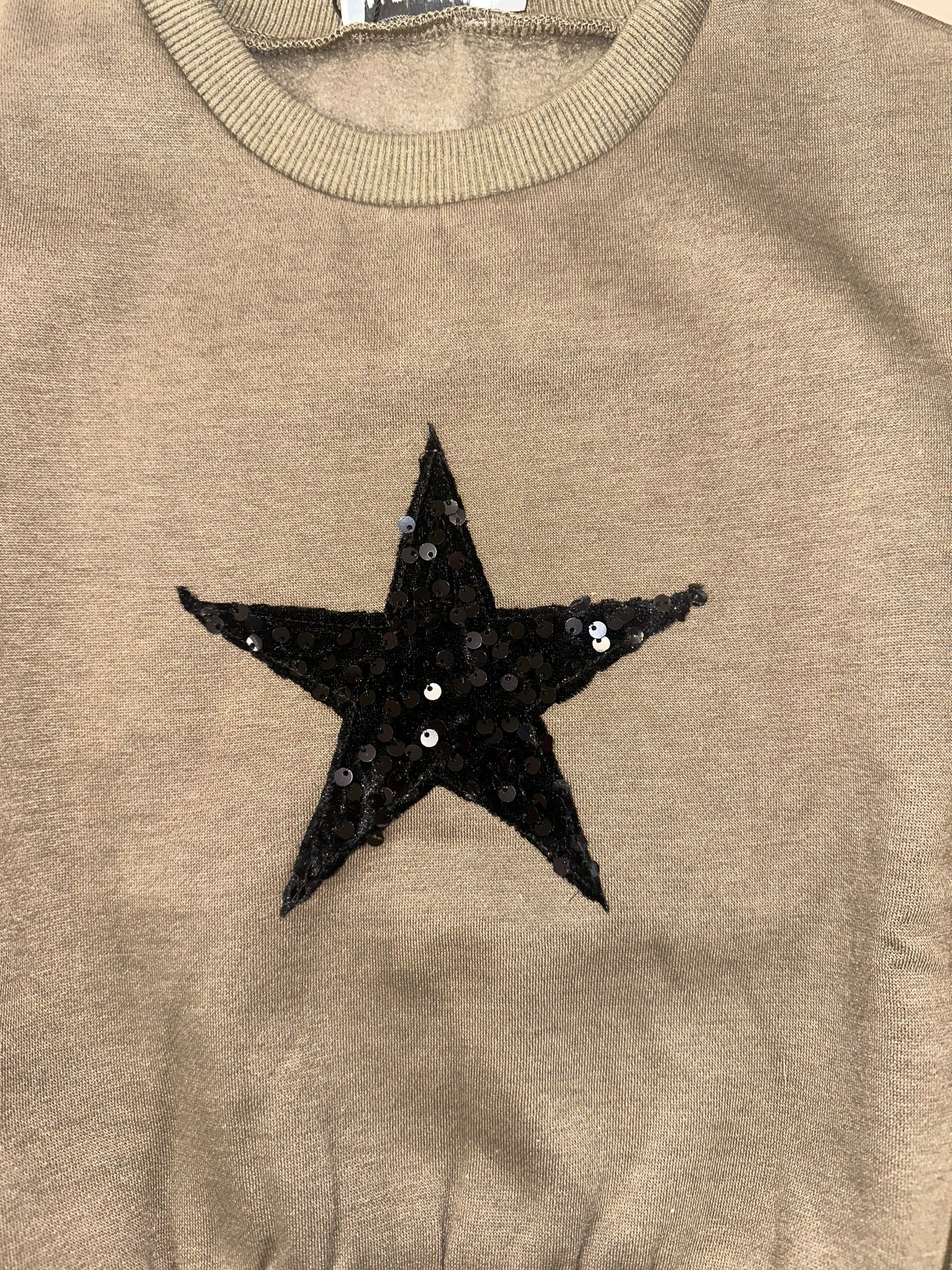 Molly Bracken Star Sweater