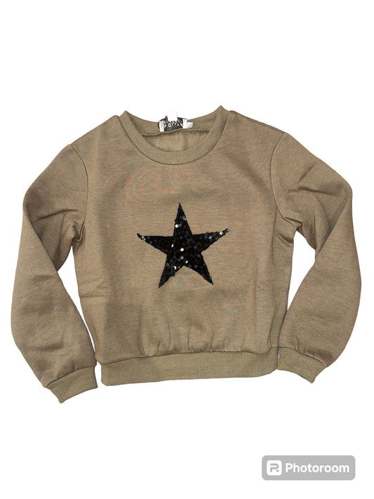 Molly Bracken Star Sweater