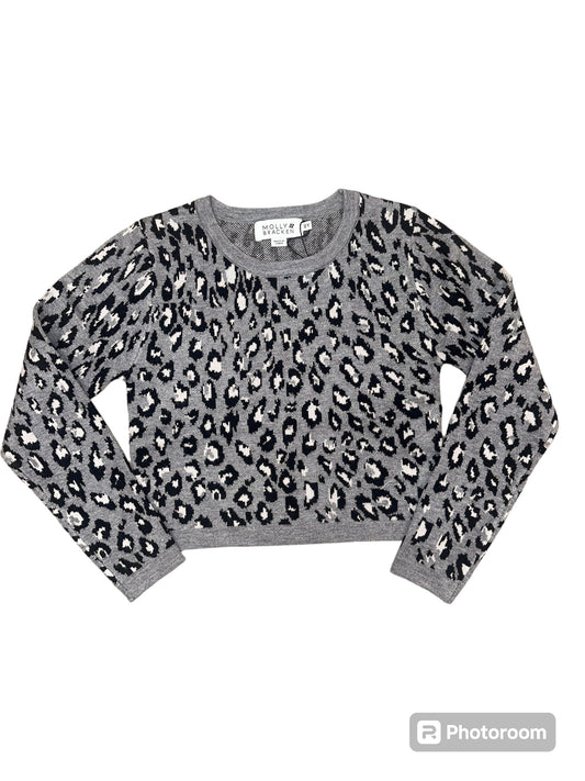 Molly Bracken Leopard Sweater