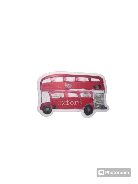 Laura Kelly Oxford Bus