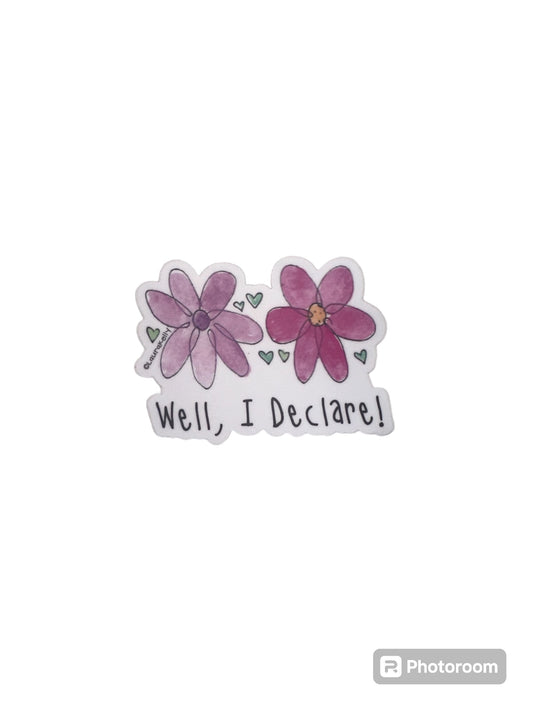 Laura Kelly Well, I Declare!