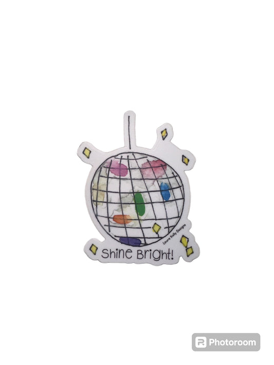 Laura Kelly Shine Bright