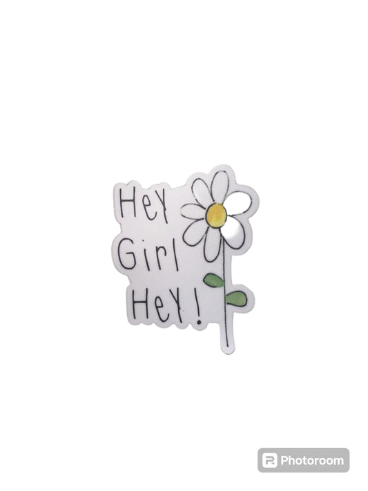Laura Kelly Hey Girl Hey!