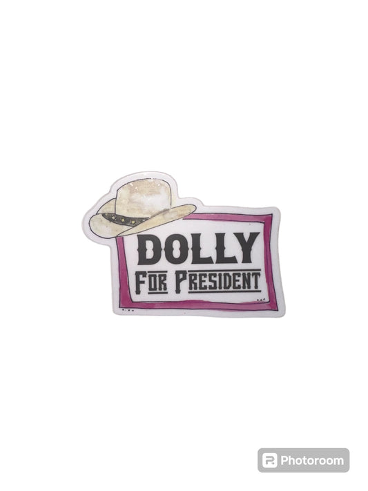 Laura Kelly DOLLY
