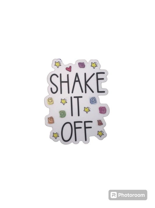 Laura Kelly Shake it off