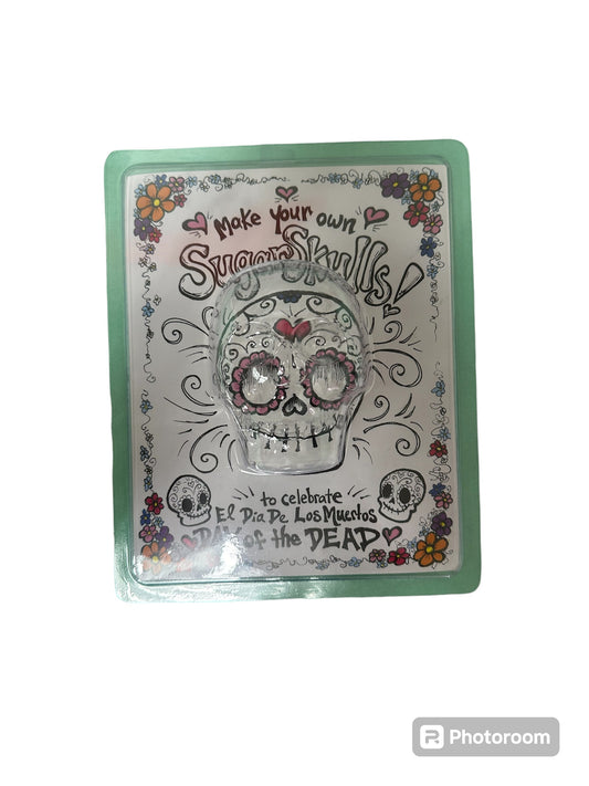 Sugar Skulls