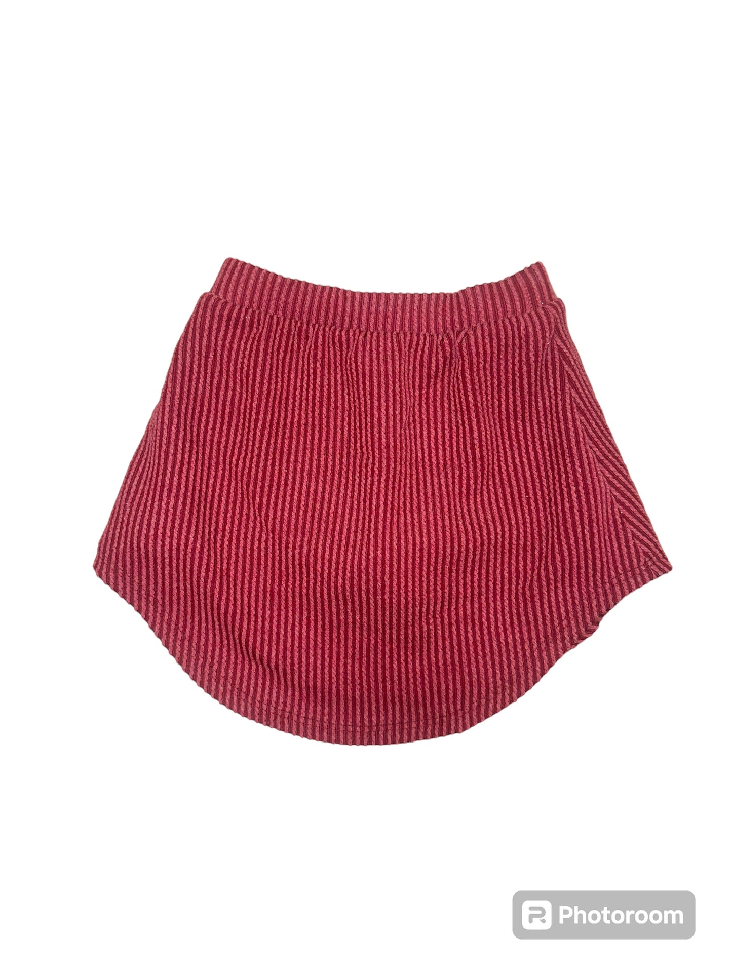 ERGE Gameday Ribbed Skort