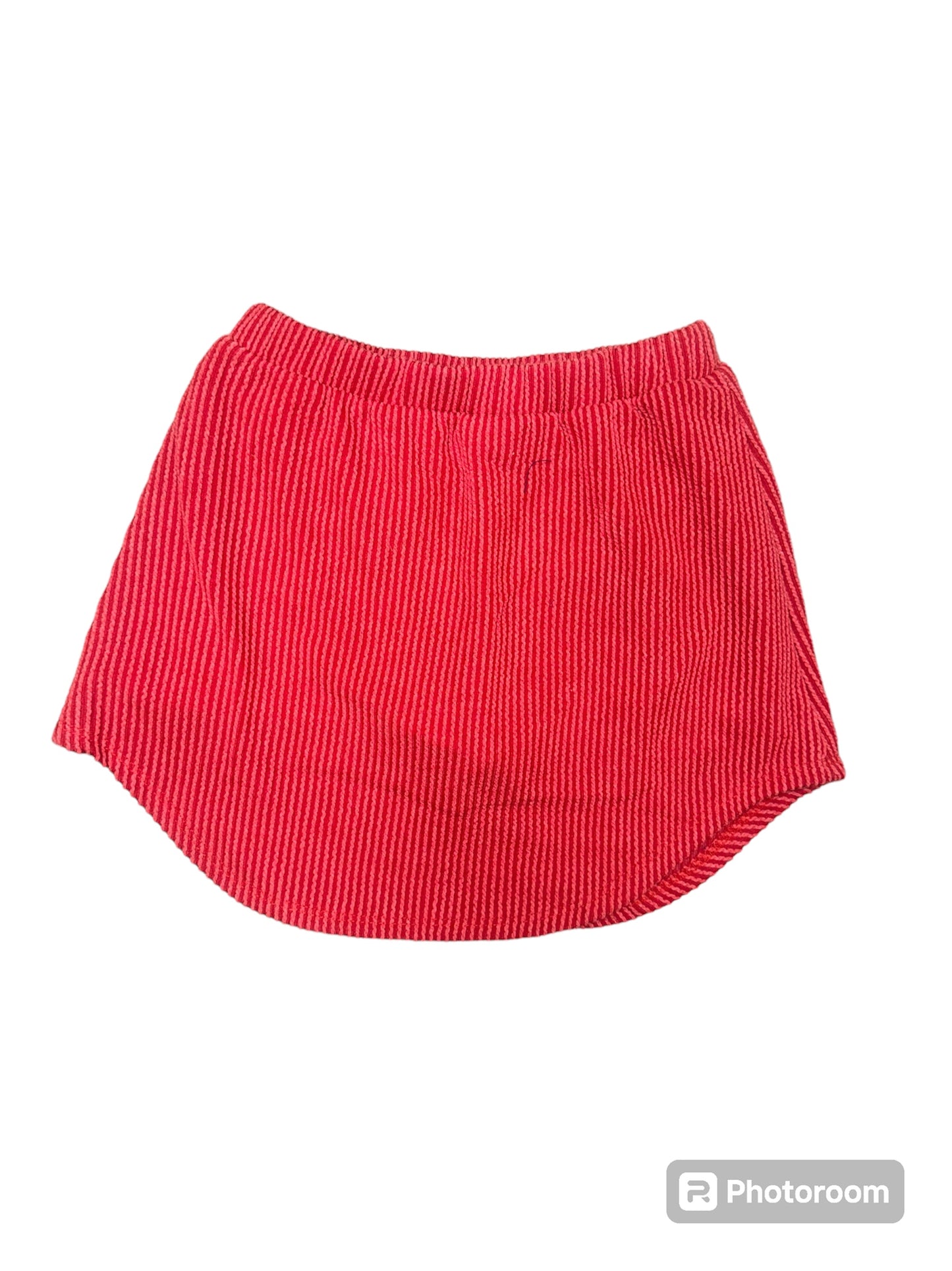 ERGE Gameday Ribbed Skort