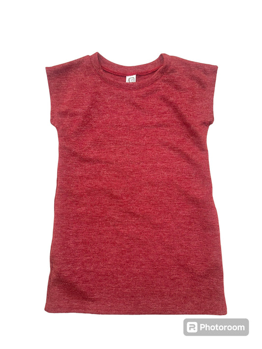 ERGE Maroon Gameday Dress