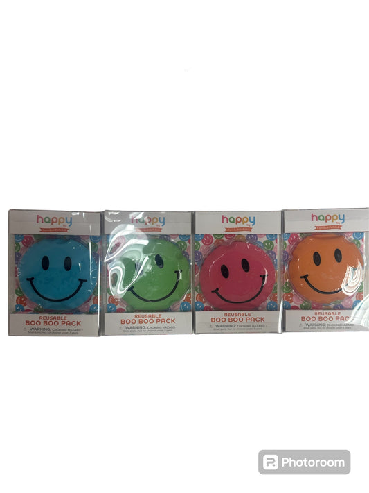 Happy Boo Boo Pack