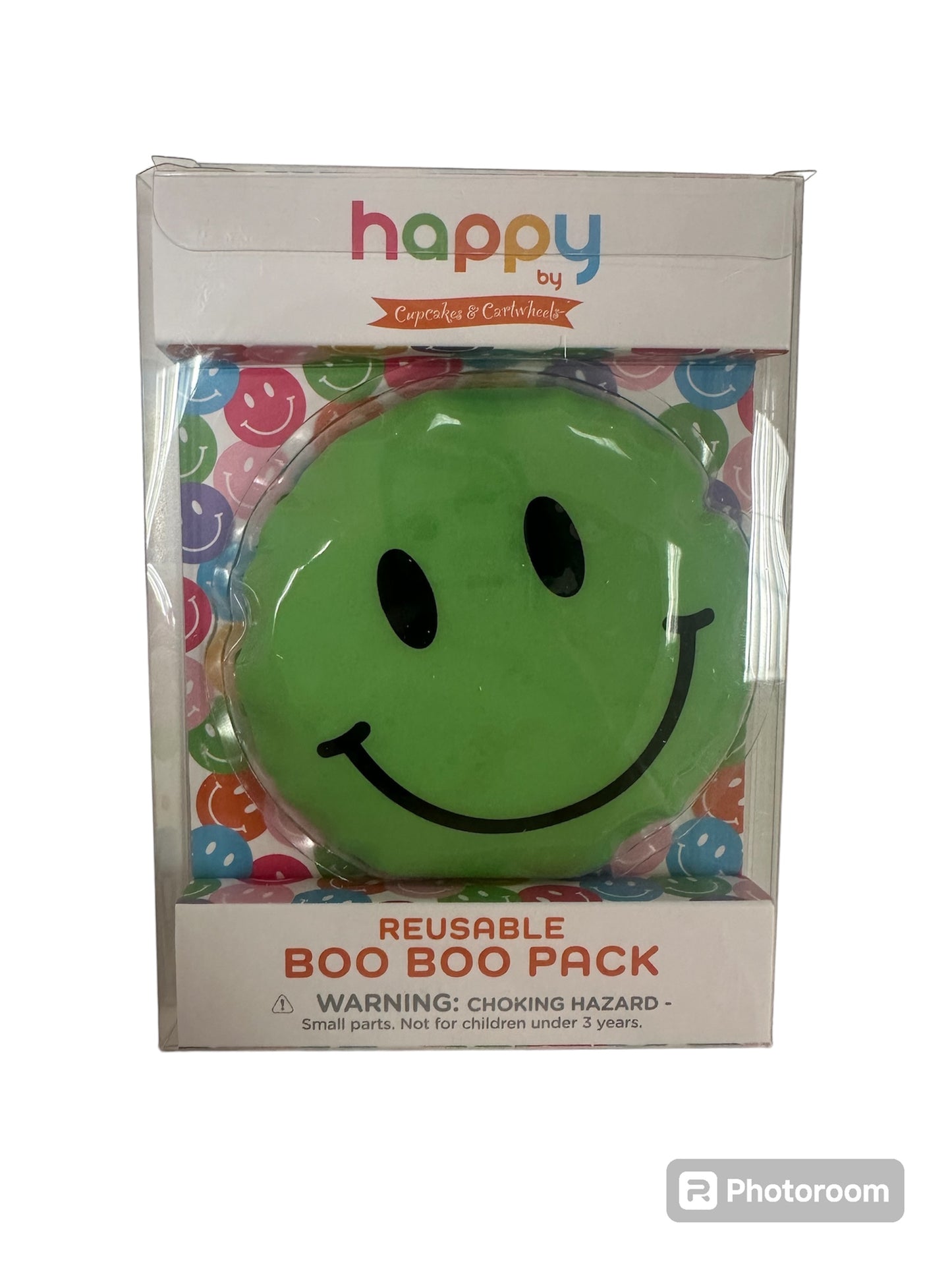 Happy Boo Boo Pack