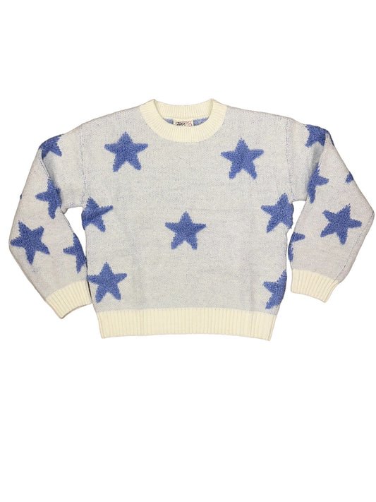 Star 2 Tone Sweater