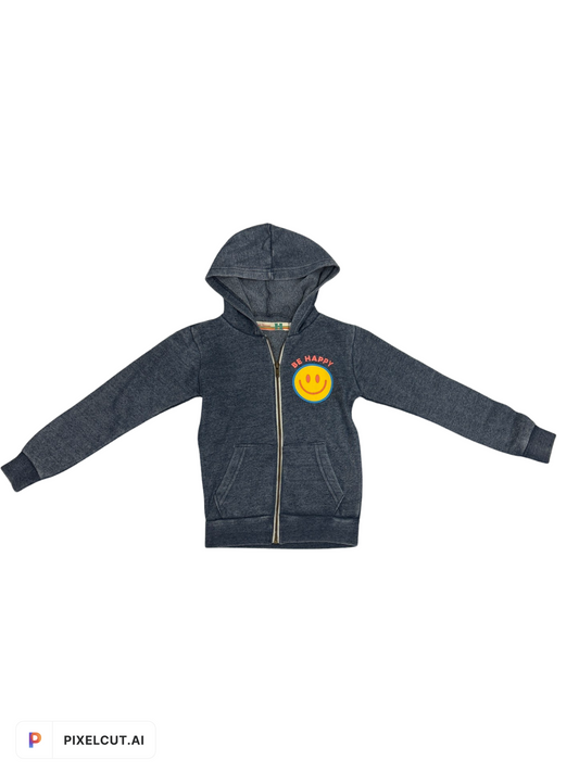 New Burnout Full Zip Hoodie