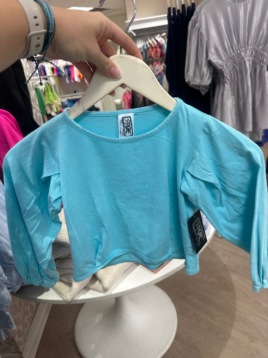 ERGE Mineral Wash Puff Sleeve