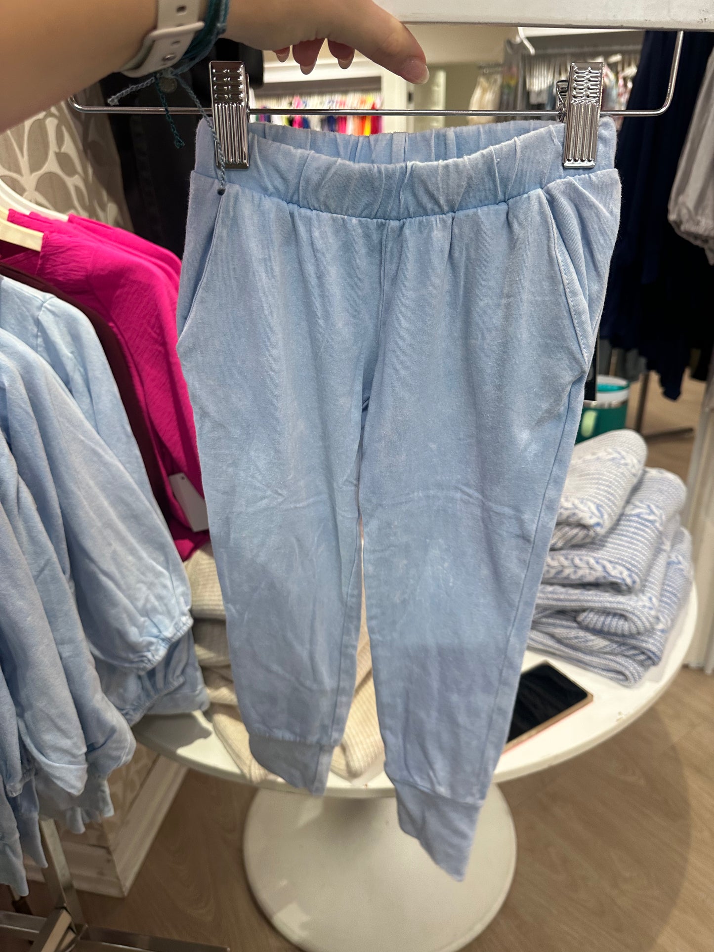 ERGE Mineral Wash Jogger