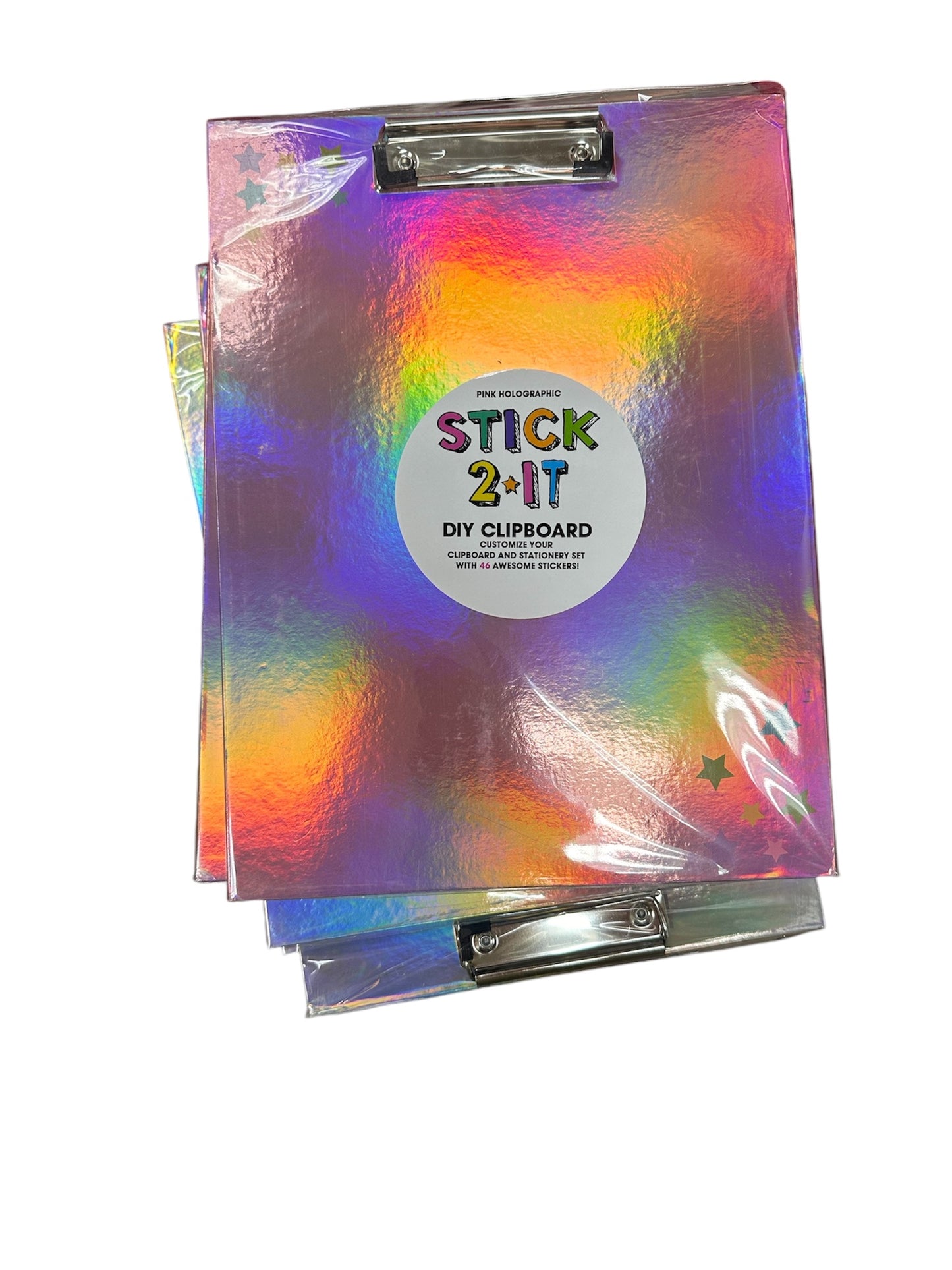IScream Holographic clipboard set