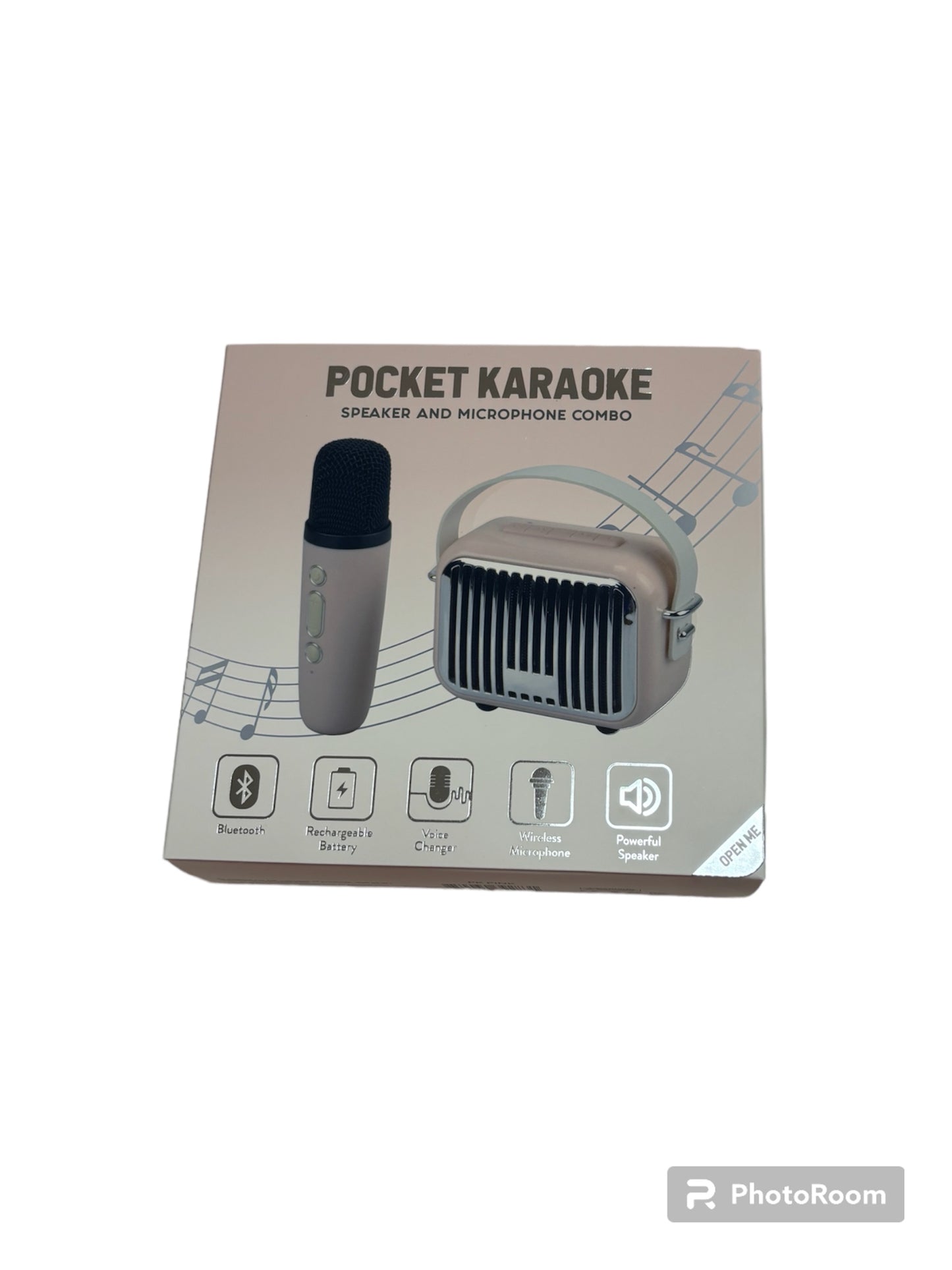 Trendtech Pocket Karaoke