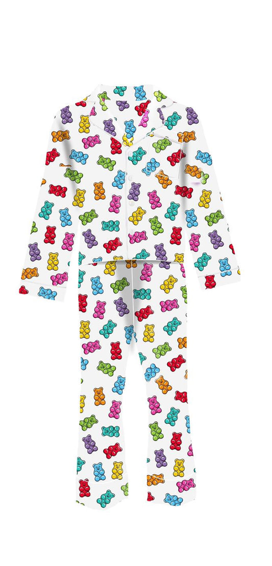 Tweenstyle Gummy Bear pj set