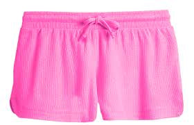 Waffle Short