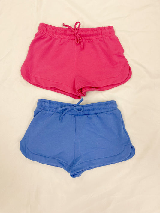 Soft Cloud Shorts