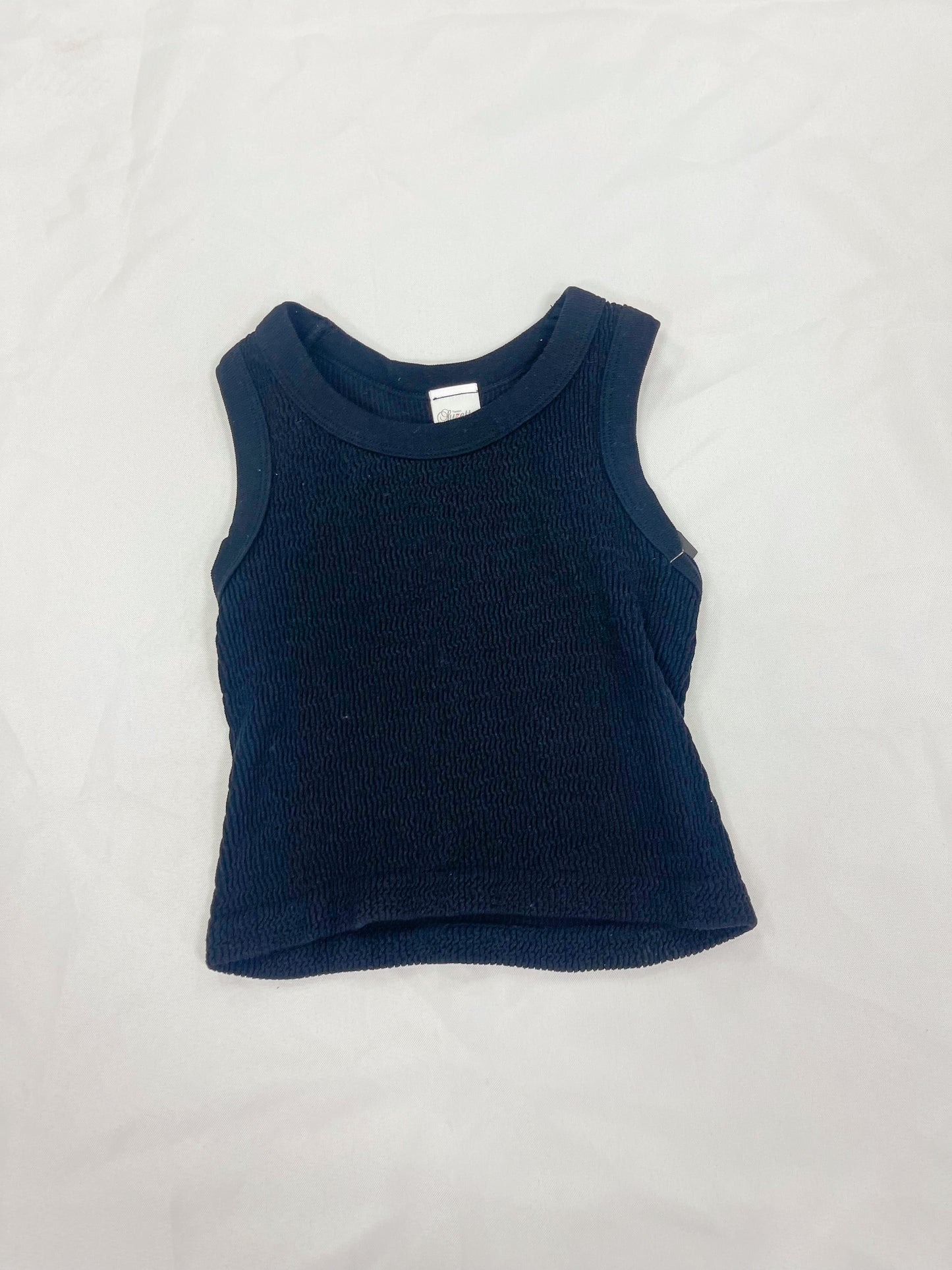 Smocked Tank