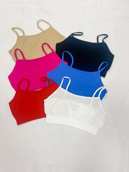 Tween Seamless Basic Bra
