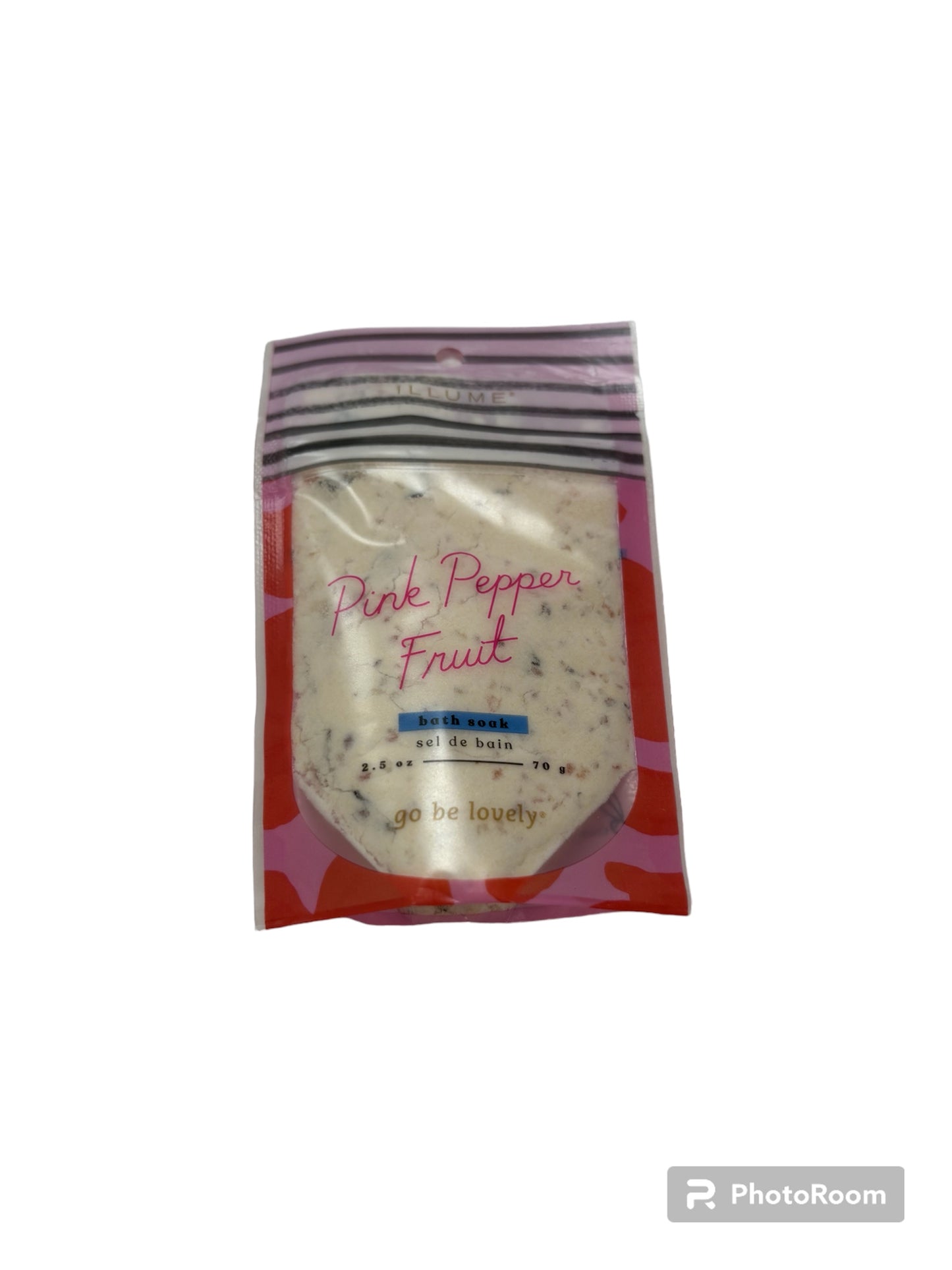 Illume Pink Pepper Fruit Bath Soak