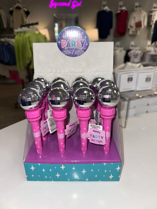 IScream Party Pens