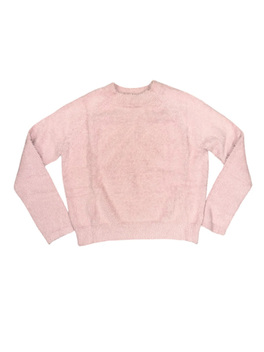 Ari Fuzzy Sweater