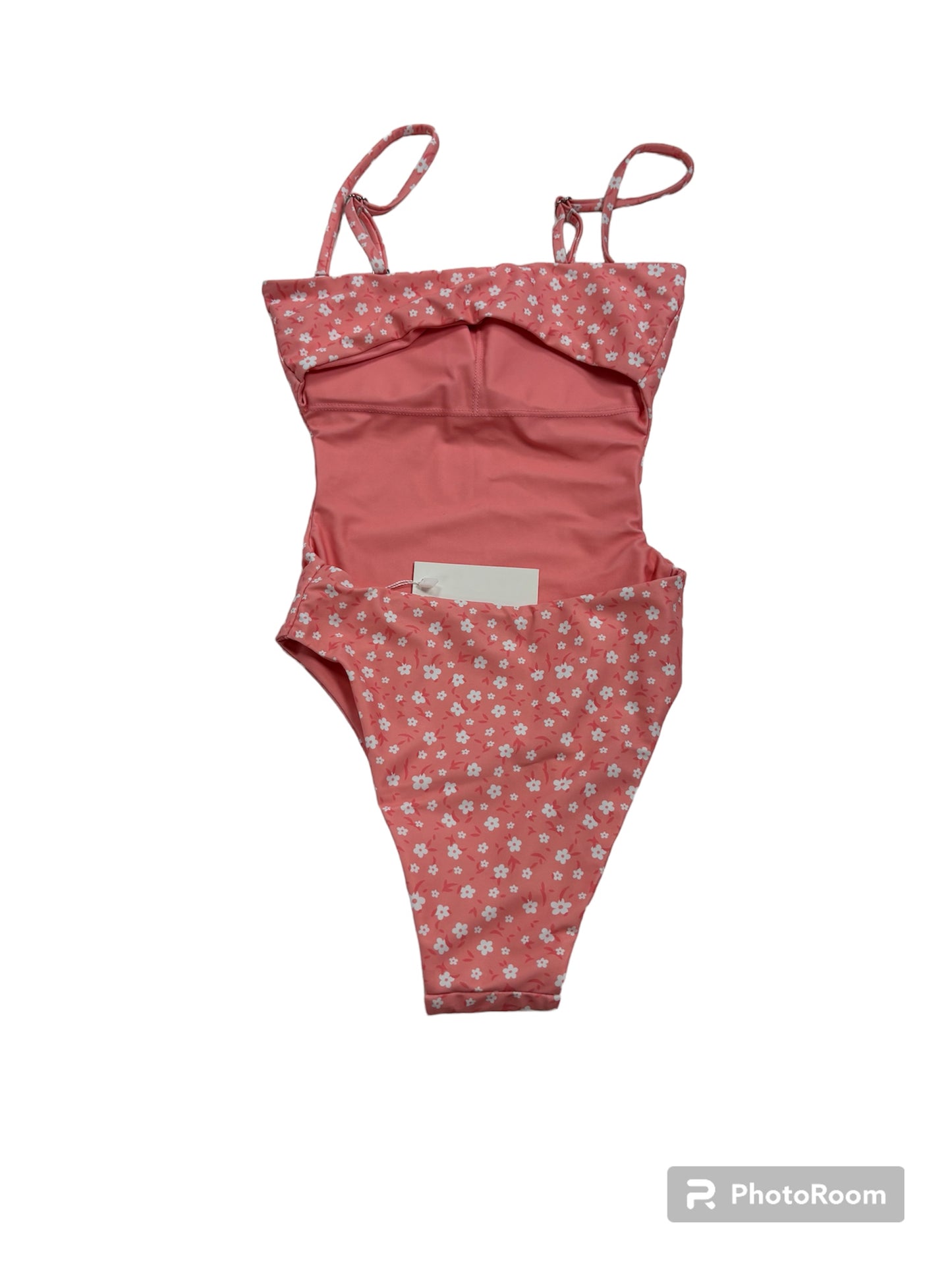 KAVEAH Pink Icing One-Piece