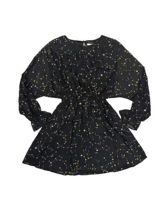 Starry Eyes Mini Dress