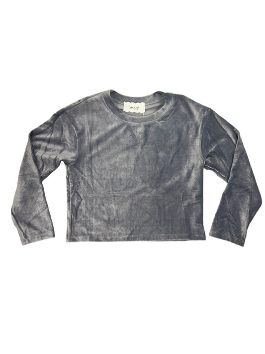 Come Over Crewneck Knit Top